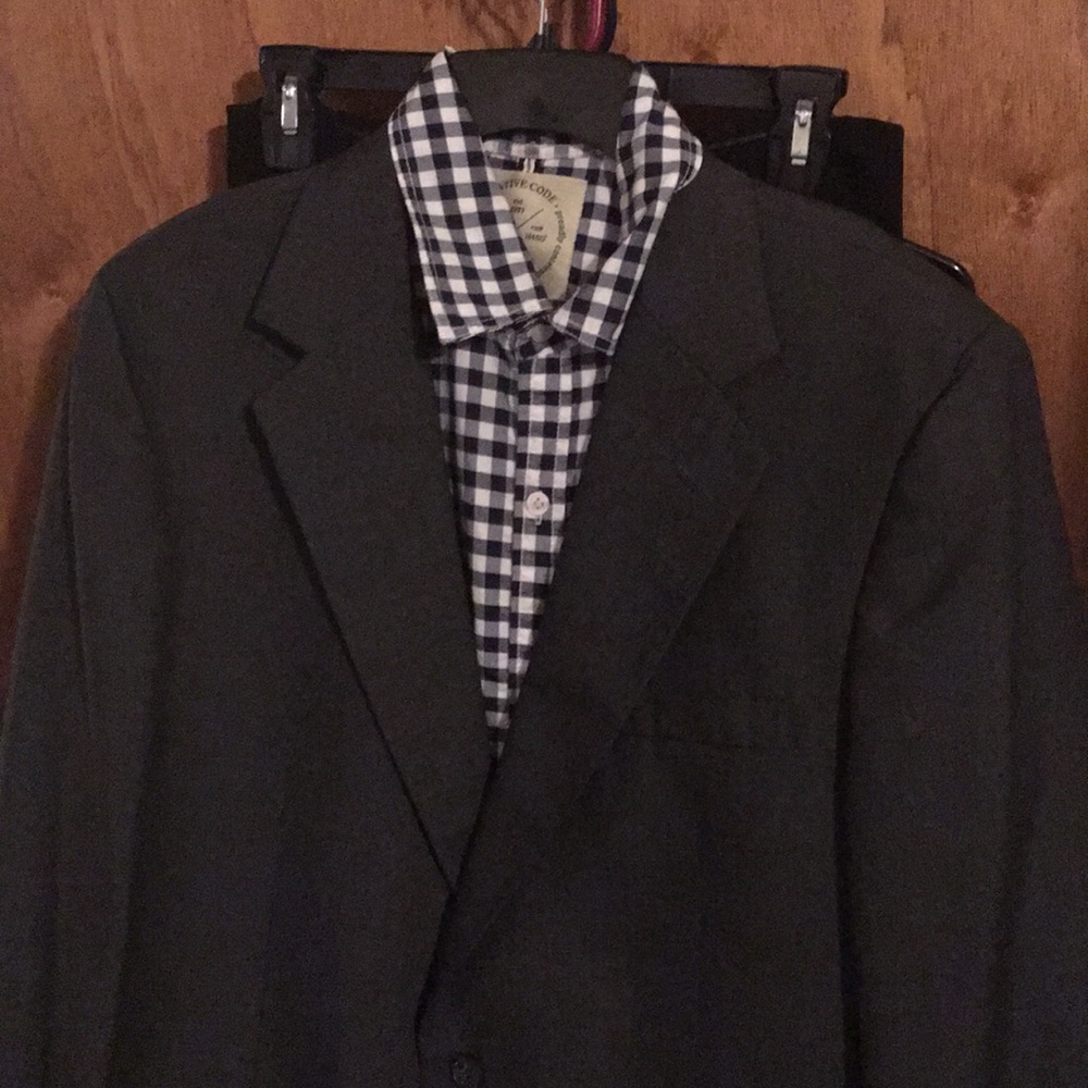 Men dress jacket